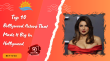 Top 10 Bollywood Actors That Made It Big In Hollywood Hindi Article