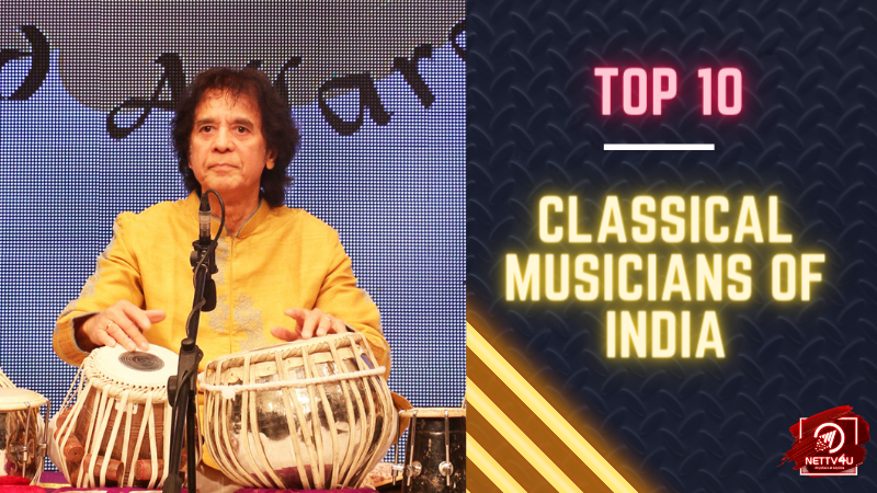 Top10 Classical Musicians Of India Hindi Article