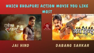 Which Bhojpuri Action Movie You Like Most