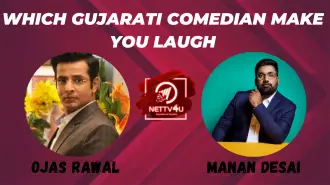 Which Gujarati Comedian Make You Laugh