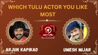 Which Tulu Actor You Like Most