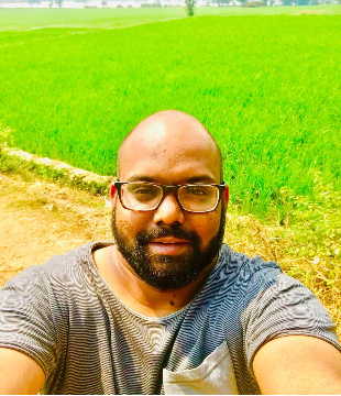 Kannada Screenplay Writer A.R. Shaan