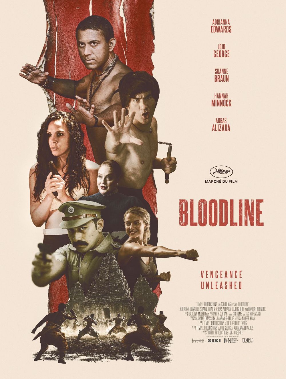 Bloodline (2025) Movie Review