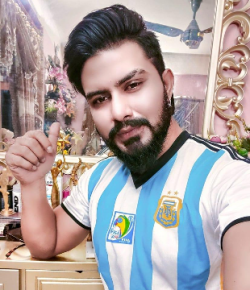 Syed Omy Odia Singer