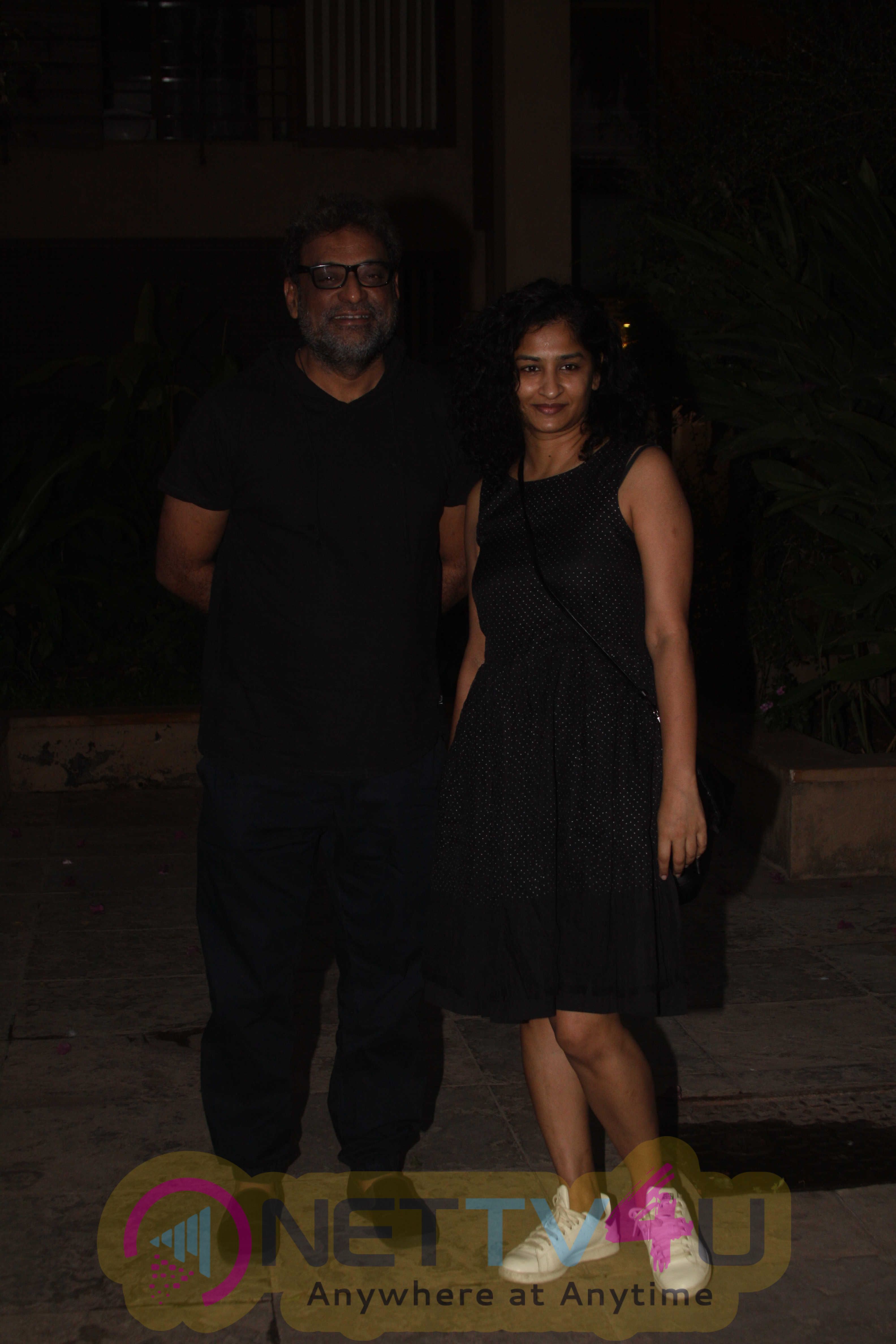  Shahid Kapoor's Pre Birthday Party With Mira  Deepika  Alia Tamil Gallery