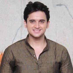 Sujay Reu Hindi TV-Actor