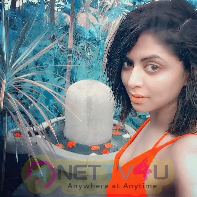 Actress Kavita Kaushik Images Hindi Gallery