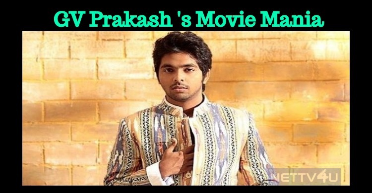 GV Prakash Kumar To Join Nayantara Director!