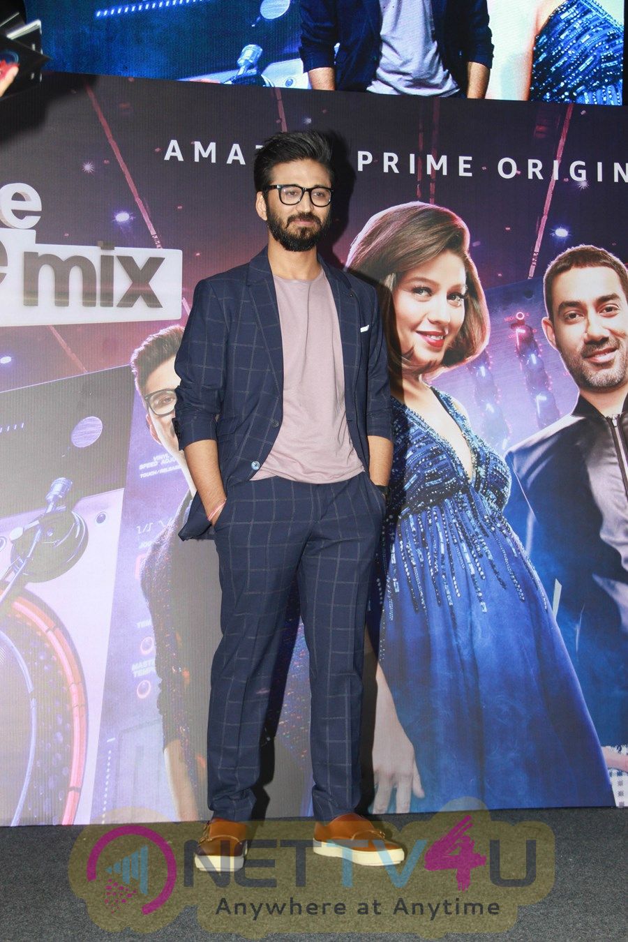 Trailer Launch Of Amazon Prime Original The Remix Images Hindi Gallery