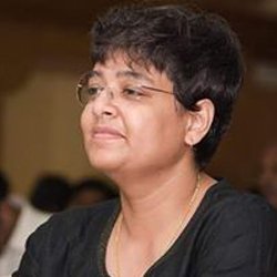 Tamil Host Aarti C Rajaratnam