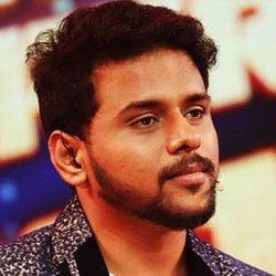 Mubashir Tamil Anchor