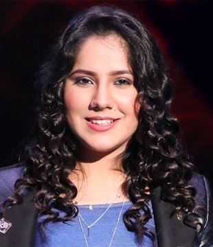 Hindi Singer Agrita Dhawan