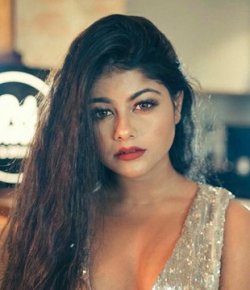 Pallavi Mukherjee Bengali Movie Actress