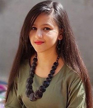 Hindi Tv Actress Prapti Shukla