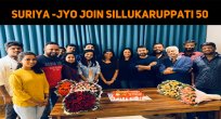 Suriya – Jyo Join Sillukaruppati 50 Days Celebr..