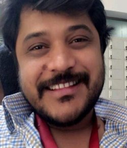 Amit Jawalkar Kannada Editor