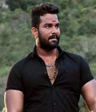 Kannada Movie Actor Arjun Palegar