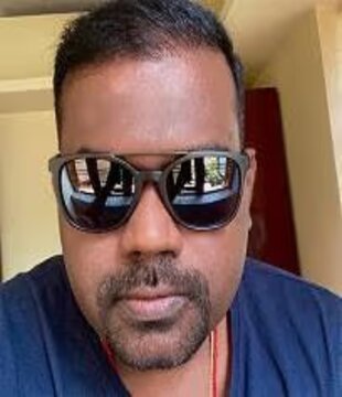 Rakesh Asoka Malayalam Editor