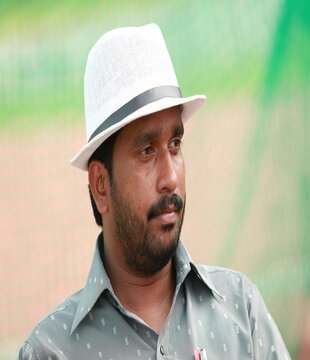 Malayalam Director Ratheesh Nedumangad