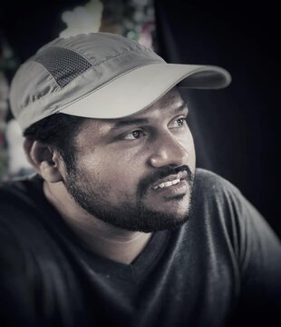 Hindi Cinematographer Yogendra Tripathi