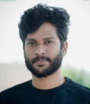 Kannada Cinematographer Vinuth K Suvarna