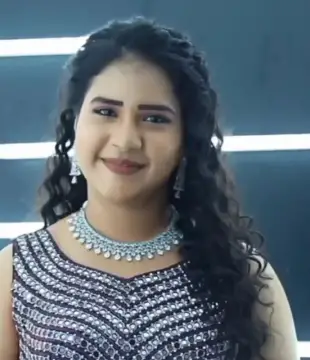 Tamil Actress Monisha Vijay