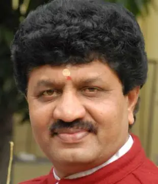 Kannada Actor Nela Narendrababu