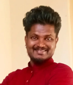 Ravi M Perlampady Kannada Art Director