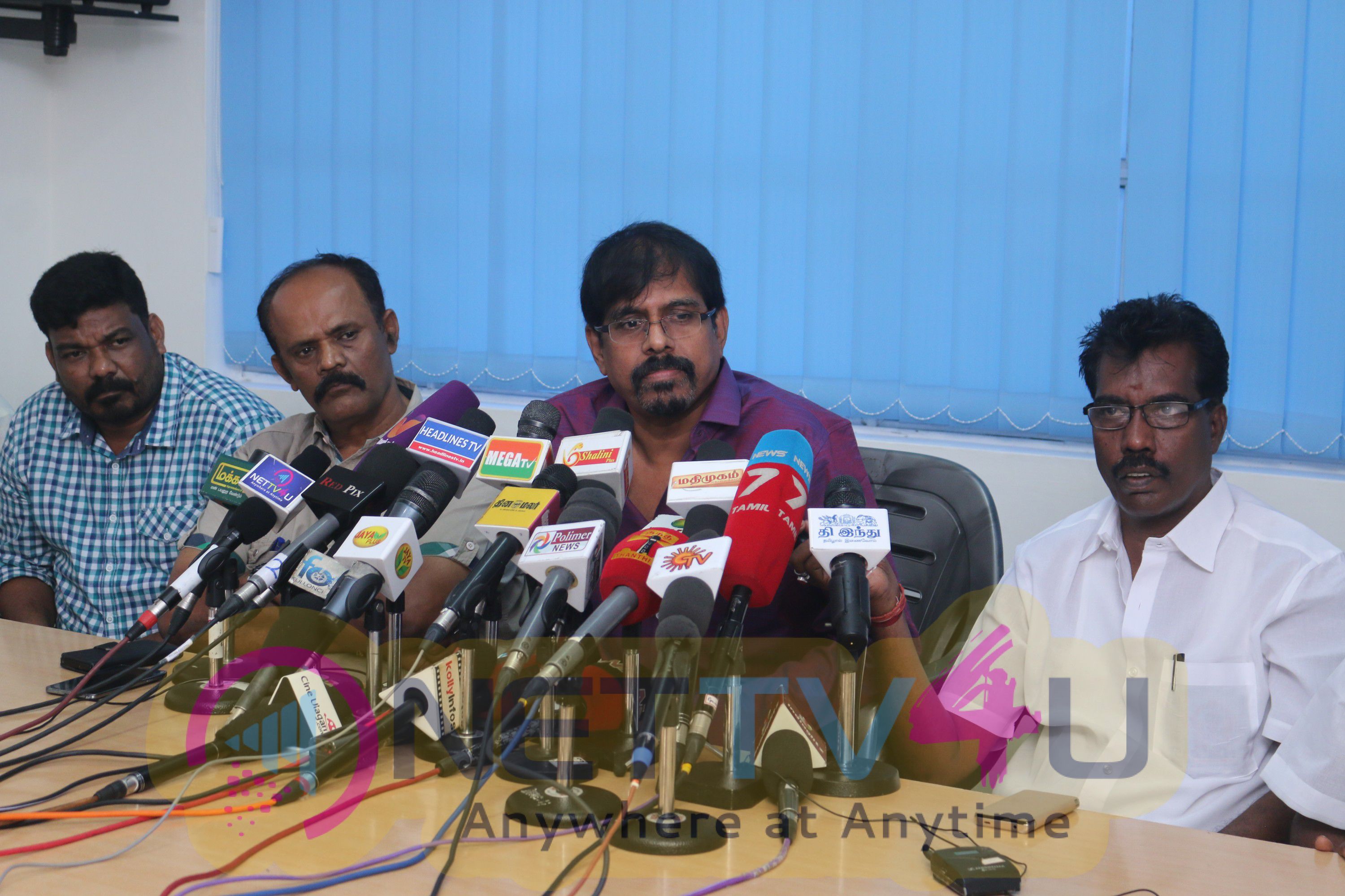  Fefsi Union Press Meet Stills Tamil Gallery