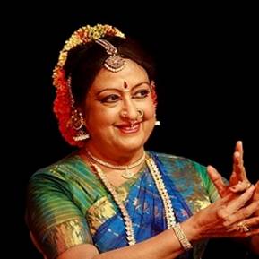 Hindi Dancer Dr. Padma Subrahmanyam