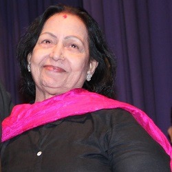 Hindi Music Director Usha Khanna