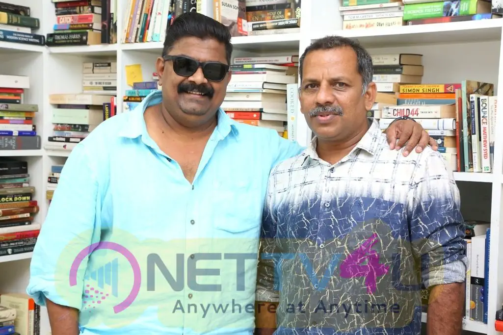 Aan Devathai Movie Trailer Launch Images  Tamil Gallery