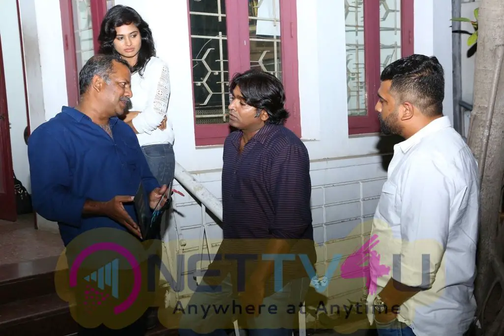 Aan Devathai Movie Trailer Launch Images  Tamil Gallery