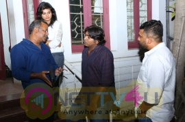 Aan Devathai Movie Trailer Launch Images  Tamil Gallery