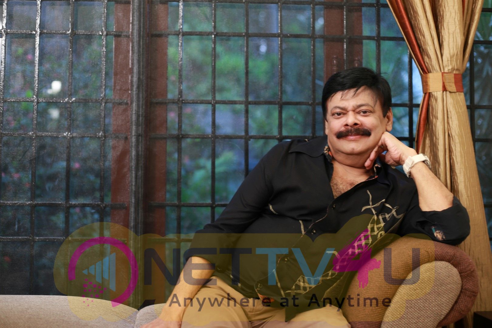 Actor Madhan Bob Exclusive Interview Pics Tamil Gallery