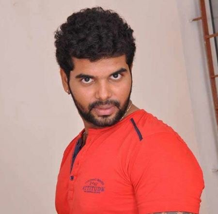Tamil Tv Actor Krish Tv Actor