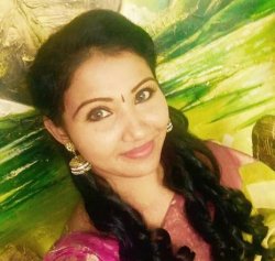 Meenakshi Serial Actress Tamil TV-Actress