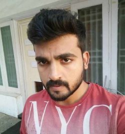 Naveen Victor Tamil TV-Actor