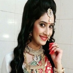 Hindi Tv Actress Preetika Chauhan