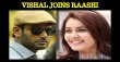 Vishal To Join Raashi Khanna In Temper Remake! Tamil News