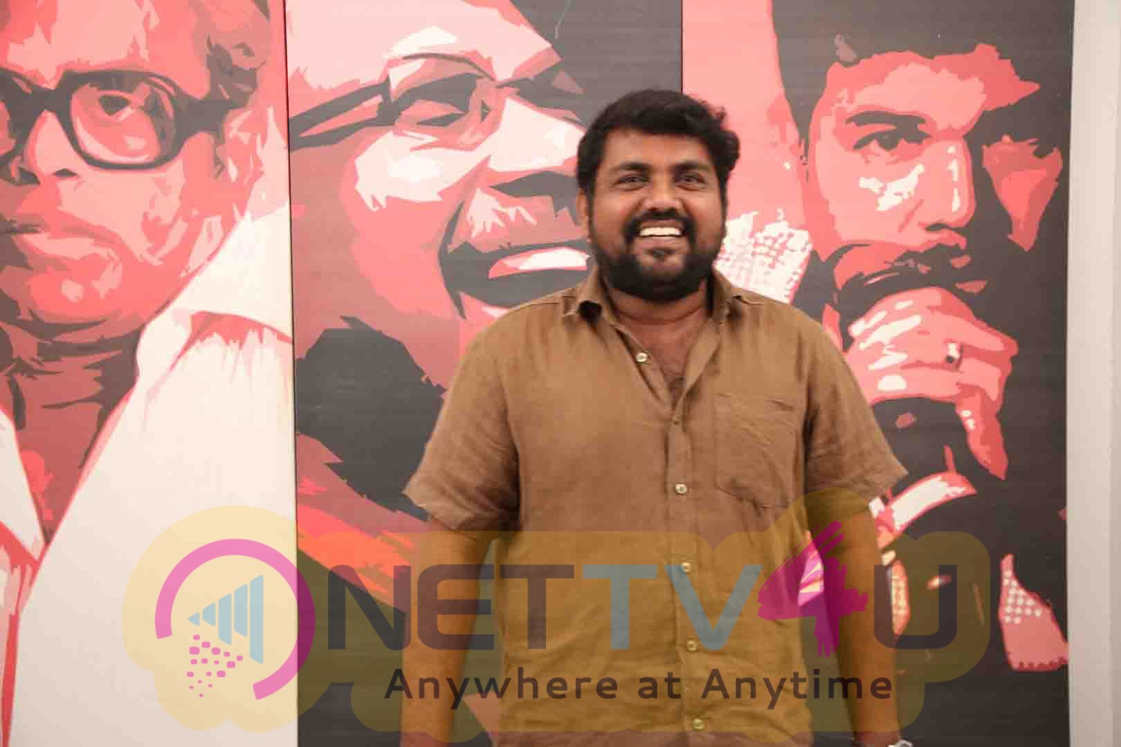 Actor Kaali Venkat Exclusive Interview Images Tamil Gallery