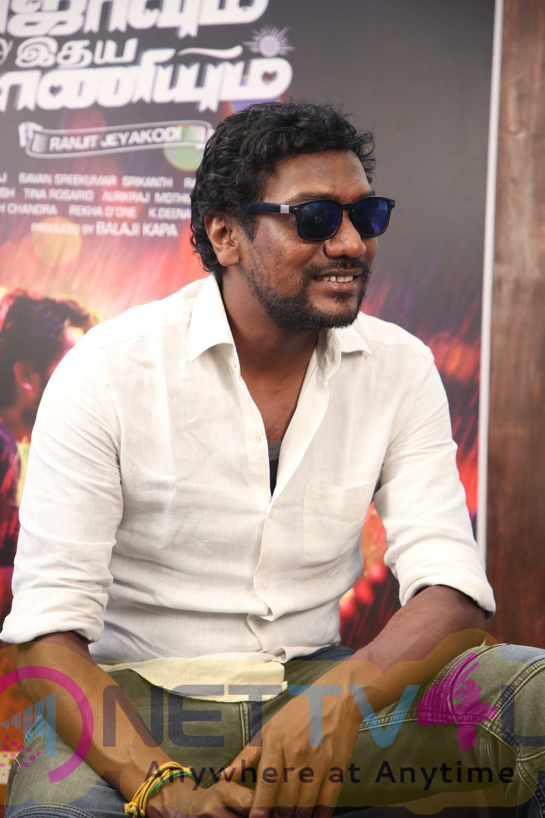 Director Ranjit Jeyakodi Exclusive Interview Photos Tamil Gallery