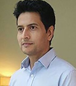 Raj S. Verma Hindi Supporting Actor