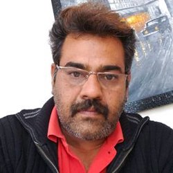 Kannada Movie Actor Rajesh Nataranga