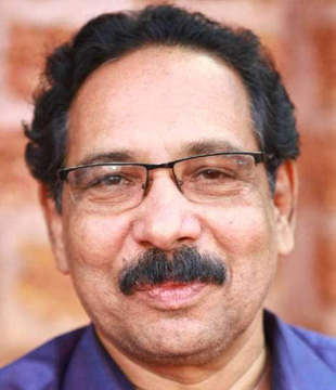 Malayalam Poet Alankode Leelakrishnan