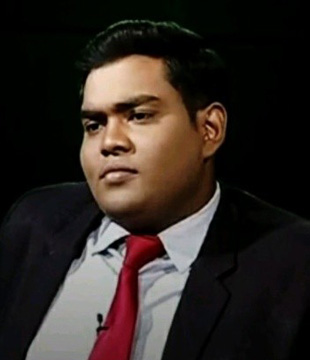 Tamil Journalist Devendran Palanisamy