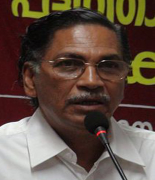 Malayalam Poet Madhusoodanan Nair