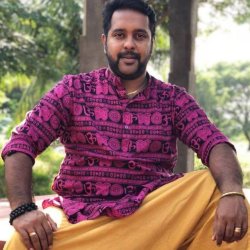 Biju Dhwani Tharang Malayalam Choreographer
