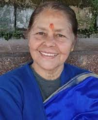 Madhuri Barthwal Pahari Singer