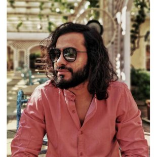 Shivank Kapoor Hindi Costume Designer